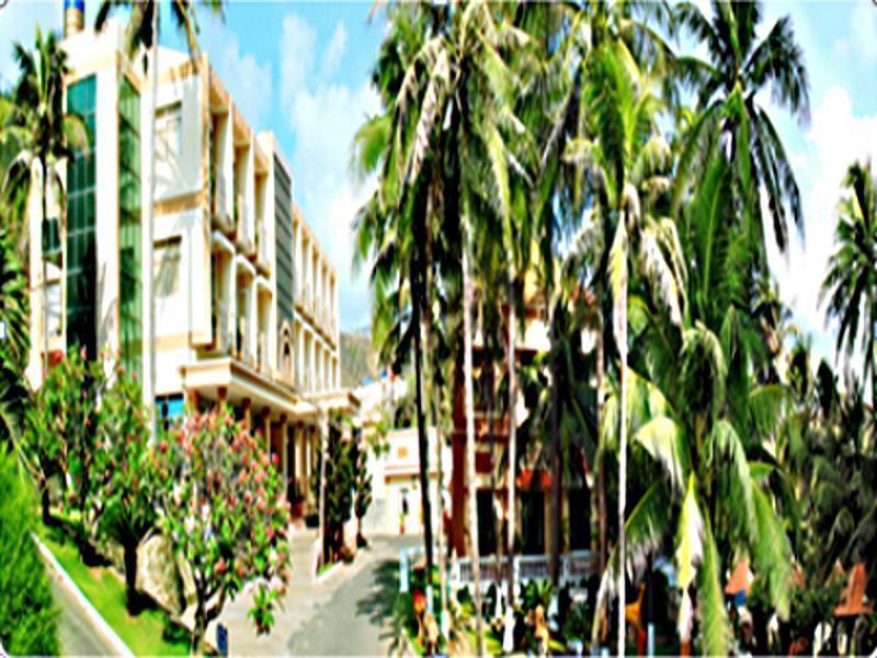 Doi Dua Vung Tau Exterior photo